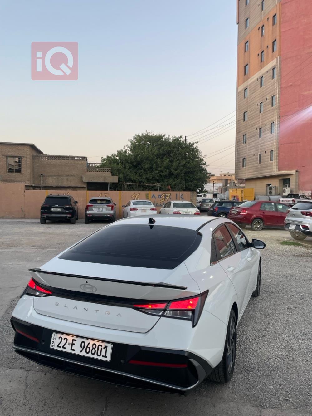 هيونداي النترا